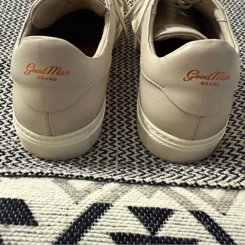 Good Man Legend Court Sneaker
